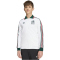 adidas FMF Mexiko Auswärts Einlaufjacke 2026 Kinder JZ6461 - white 140