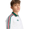 adidas FMF Mexiko Auswärts Einlaufjacke 2026 Kinder JZ6461 - white 140