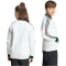 adidas FMF Mexiko Auswärts Einlaufjacke 2026 Kinder JZ6461 - white 140