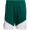 adidas FIGC Italien Tiro Trainingsshorts 2026 Herren JZ9376 - collegiate green S