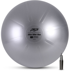 PTP CoreBall steel grey 75cm