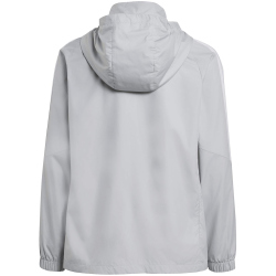 adidas Tiro 26 League Windbreaker Kinder KT2426 - team light grey/white 128