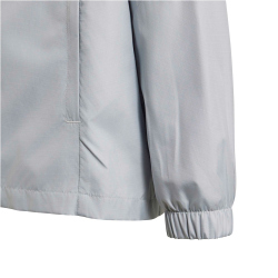 adidas Tiro 26 League Windbreaker Kinder KT2426 - team light grey/white 128