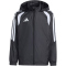 adidas Tiro 26 League Windbreaker Kinder JY9726 - black/white 116