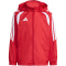adidas Tiro 26 League Windbreaker Kinder JY9724 - team power red 2/white 116