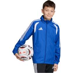 adidas Tiro 26 League Windbreaker Kinder JY9723 - team royal blue/white 116