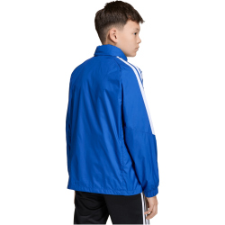 adidas Tiro 26 League Windbreaker Kinder JY9723 - team royal blue/white 116