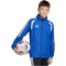 adidas Tiro 26 League Windbreaker Kinder JY9723 - team royal blue/white 116