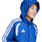 adidas Tiro 26 League Windbreaker Kinder JY9723 - team royal blue/white 116