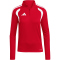 adidas Tiro 26 League langarm Trainingsshirt Damen JY9702 - team power red 2/white XXS