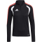 adidas Tiro 26 League langarm Trainingsshirt Damen JY9699 - black/semi lucid red S