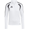 adidas Tiro 26 League langarm Trainingsshirt Damen JY9698 - white/black/black S