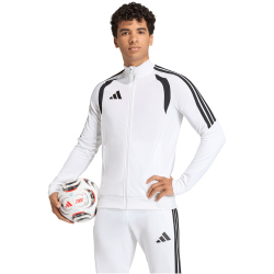 adidas Tiro 26 League Trainingsjacke Herren KC1278 - white/black XS