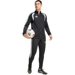 adidas Tiro 26 League Trainingsjacke Herren JY7207 - black/white S