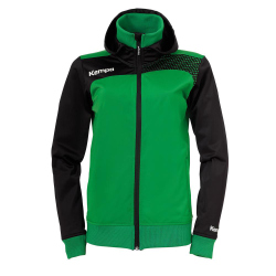 Kempa Emotion Kapuzenjacke Damen