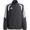 adidas Tiro 26 League Präsentationsjacke Kinder KA6416 - black/white 116