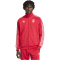 adidas FC Liverpool Trainingsjacke 2025/26 Herren JZ0144 - pure ruby S