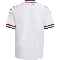 adidas HFF Ungarn Auswärtstrikot 2026 Kinder JZ6989...