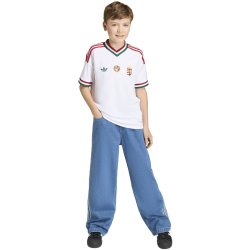 adidas HFF Ungarn Auswärtstrikot 2026 Kinder JZ6989...