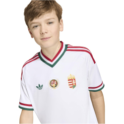 adidas HFF Ungarn Auswärtstrikot 2026 Kinder JZ6989...