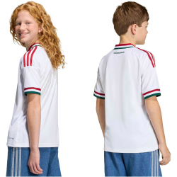 adidas HFF Ungarn Auswärtstrikot 2026 Kinder JZ6989...