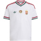 adidas HFF Ungarn Auswärtstrikot 2026 Kinder JZ6989 - white 164