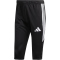 adidas Tiro 26 League 3/4-Trainingshose Herren KA6342 - black/white XS