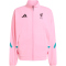 adidas FC Liverpool Z.N.E. Einlaufjacke 2025/26 Herren KC7810 - semi pink glow XS