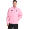 adidas FC Liverpool Z.N.E. Einlaufjacke 2025/26 Herren KC7810 - semi pink glow XS