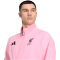 adidas FC Liverpool Z.N.E. Einlaufjacke 2025/26 Herren KC7810 - semi pink glow XS