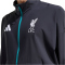 adidas FC Liverpool Z.N.E. Einlaufjacke 2025/26 Herren JZ0138 - black XS