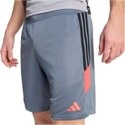 adidas Tiro 26 Essentials Trainingsshorts Herren KH3212 - onix/onix/semi lucid red XXL