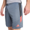 adidas Tiro 26 Essentials Trainingsshorts Herren KH3212 - onix/onix/semi lucid red XXL