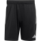 adidas Tiro 26 Essentials Trainingsshorts Herren KH3209 - black/black/white S