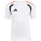 adidas Tiro 26 League Trikot Herren KR0367 - white/black/semi lucid red XS