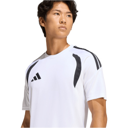 adidas Tiro 26 League Trikot Herren KB1352 - white/black/black M