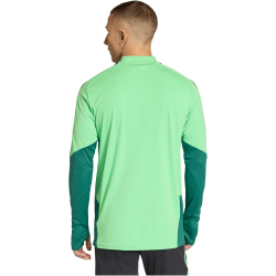 adidas FMF Mexiko Tiro Trainingsjacke 2026 Herren JZ0162 - semi flash green XS