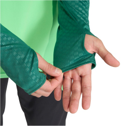 adidas FMF Mexiko Tiro Trainingsjacke 2026 Herren JZ0162 - semi flash green XS