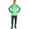 adidas FMF Mexiko Tiro Trainingsjacke 2026 Herren JZ0162 - semi flash green M