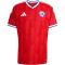 adidas ANFP Chile Authentic Heimtrikot 2026 Herren KC6080 - active red S