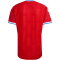 adidas ANFP Chile Authentic Heimtrikot 2026 Herren KC6080 - active red S