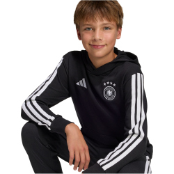 adidas DFB Deutschland DNA Hoodie 2026 Kinder JZ9333 -...