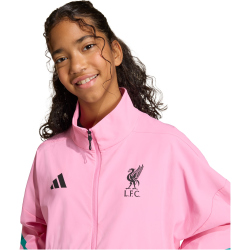 adidas FC Liverpool Z.N.E. Einlaufjacke 2025/26 Kinder...