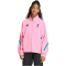 adidas FC Liverpool Z.N.E. Einlaufjacke 2025/26 Kinder KS2814 - semi pink glow 128