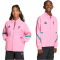 adidas FC Liverpool Z.N.E. Einlaufjacke 2025/26 Kinder KS2814 - semi pink glow 128