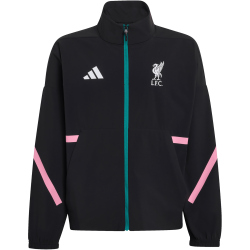 adidas FC Liverpool Z.N.E. Einlaufjacke 2025/26 Kinder...
