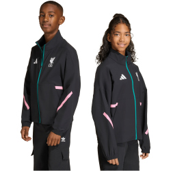 adidas FC Liverpool Z.N.E. Einlaufjacke 2025/26 Kinder...