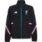 adidas FC Liverpool Z.N.E. Einlaufjacke 2025/26 Kinder JZ0137 - black 128