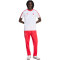 adidas FC Liverpool Trainingshose Herren JZ0139 - pure ruby S