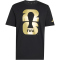 adidas FIFA World Cup 2026 Official Emblem T-Shirt Herren KB3704 - black S